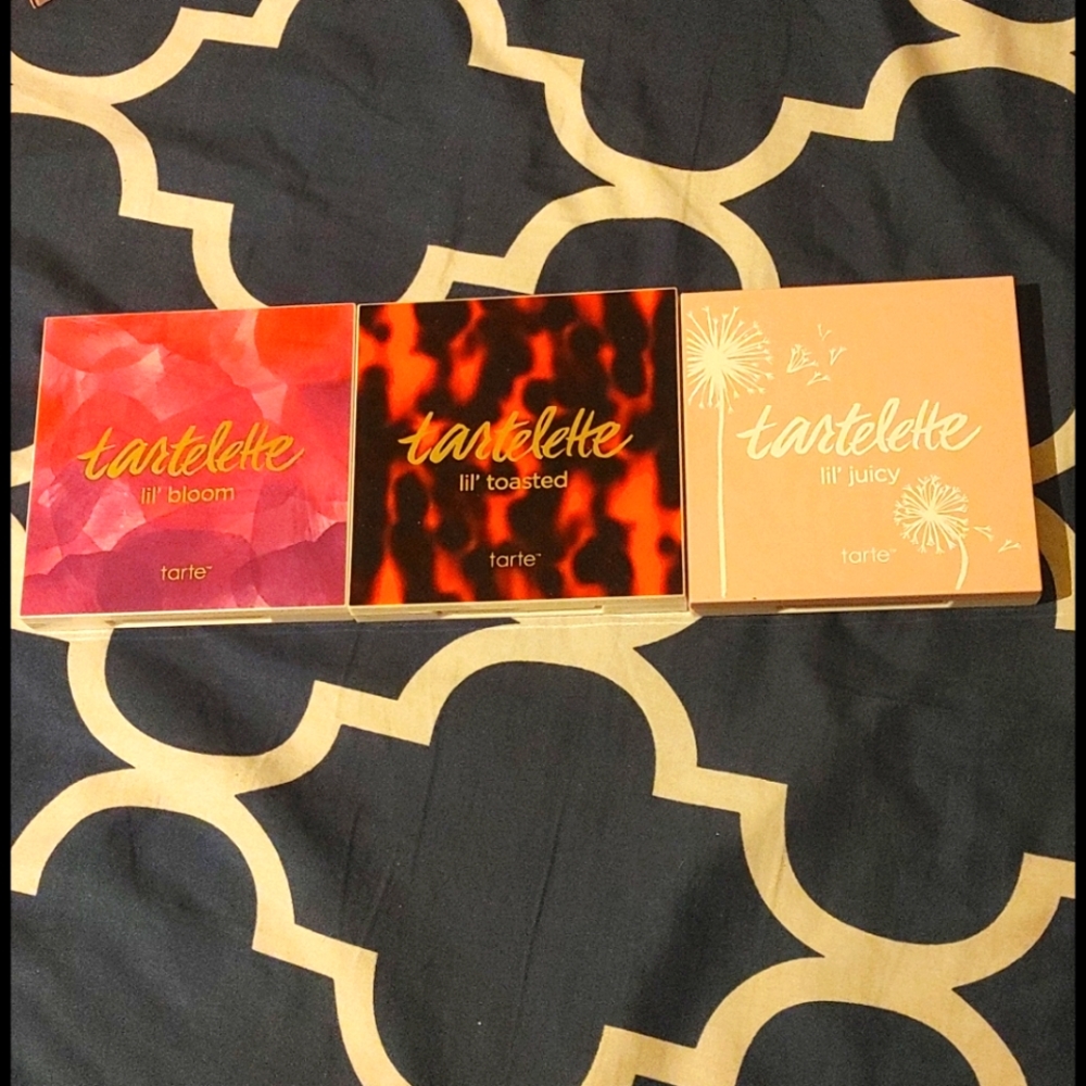 Tarte Eyeshadow Trio
